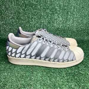 adidas gazelle silver green womens Adidas: Superstar 